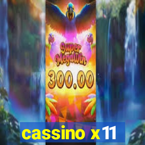 cassino x11